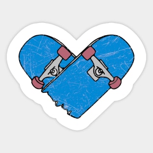 Heartboard Sticker